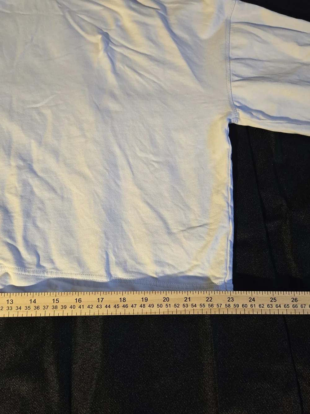 COS PULLOVER HOODIE WHITE MEDIUM